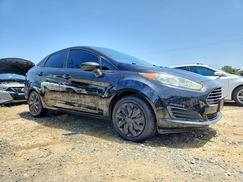 Продаж на аукціоні авто 2015 Ford Fiesta, vin: 3FADP4AJ6FM126662, номер лоту: 58537396