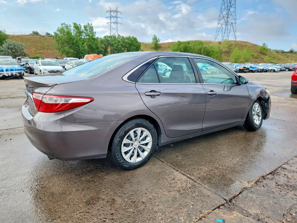 Aukcja sprzedaży 2016 Toyota Camry, vin: 4T4BF1FK6GR532895, numer aukcji: 58820396