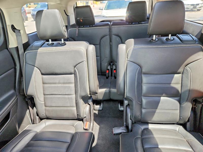 2018 Gmc Acadia მანქანა იყიდება აუქციონზე, vin: 1GKKNXLS8JZ181513, აუქციონის ნომერი: 56151806