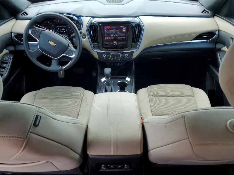 58014646 :رقم المزاد ، 1GNERFKW8PJ213614 vin ، 2023 Chevrolet Traverse مزاد بيع