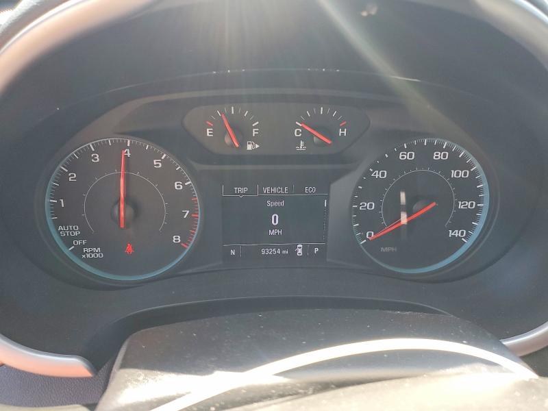 55449836 :رقم المزاد ، 1G1ZD5STXNF127805 vin ، 2022 Chevrolet Malibu مزاد بيع