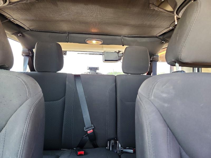 Продаж на аукціоні авто 2017 Jeep Wrangler Unlimited, vin: 1C4BJWDG9HL577409, номер лоту: 58790496