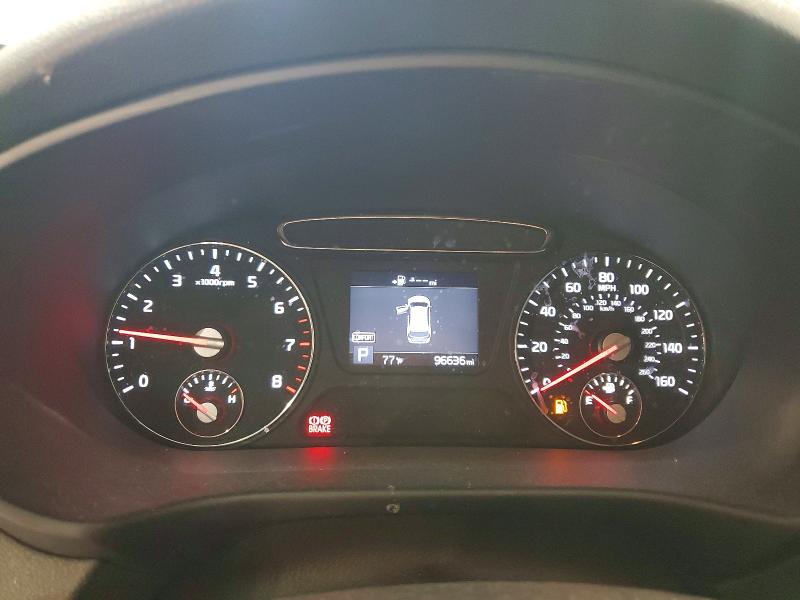 2020 Kia Sorento მანქანა იყიდება აუქციონზე, vin: 5XYPGDA58LG683818, აუქციონის ნომერი: 56244926