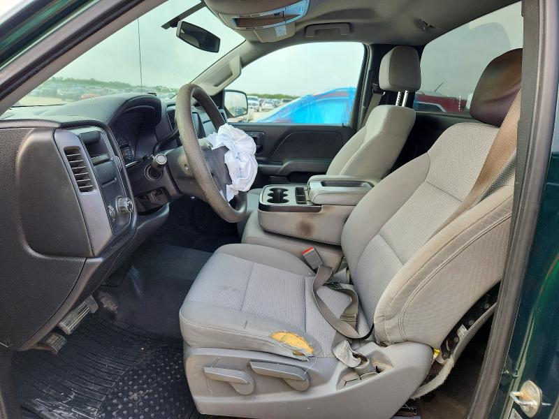 Продажа на аукционе авто 2015 Chevrolet Silverado, vin: 1GCNCPEHXFZ353743, номер лота: 58826626