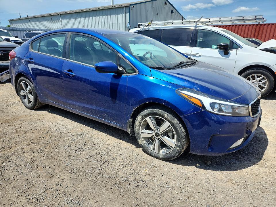 Aukcja sprzedaży 2018 Kia Forte, vin: 3KPFL4A75JE268927, numer aukcji: 55561766