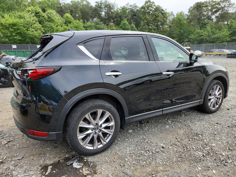 57911686 :رقم المزاد ، JM3KFBDM0K0616453 vin ، 2019 Mazda Cx-5 مزاد بيع
