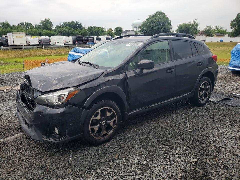 2018 Subaru Crosstrek მანქანა იყიდება აუქციონზე, vin: JF2GTADC1JH239996, აუქციონის ნომერი: 58260966