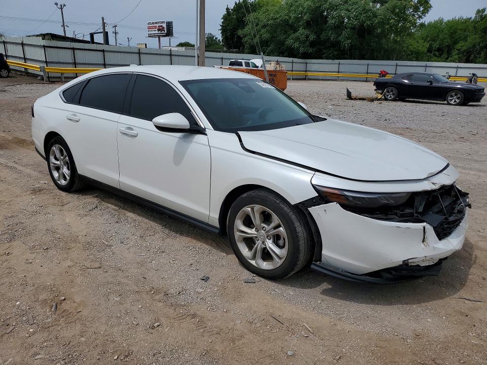 Продажа на аукционе авто 2024 Honda Accord, vin: 1HGCY1F23RA090175, номер лота: 57917786