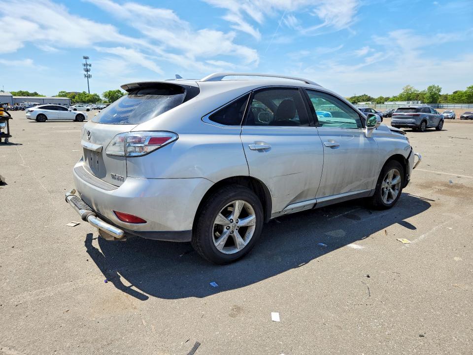 Продаж на аукціоні авто 2011 Lexus Rx, vin: 2T2BK1BA5BC082911, номер лоту: 56029996