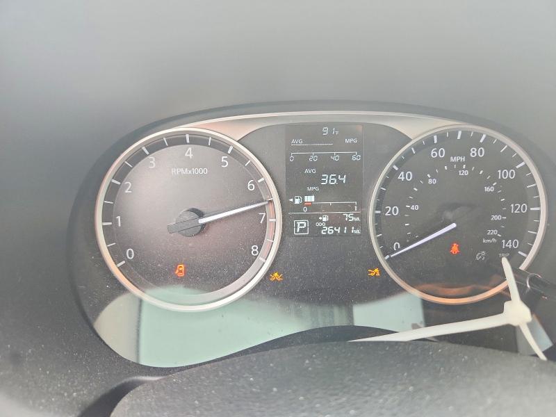 Продажа на аукционе авто 2024 Nissan Kicks, vin: 3N1CP5BV8RL595083, номер лота: 56575606