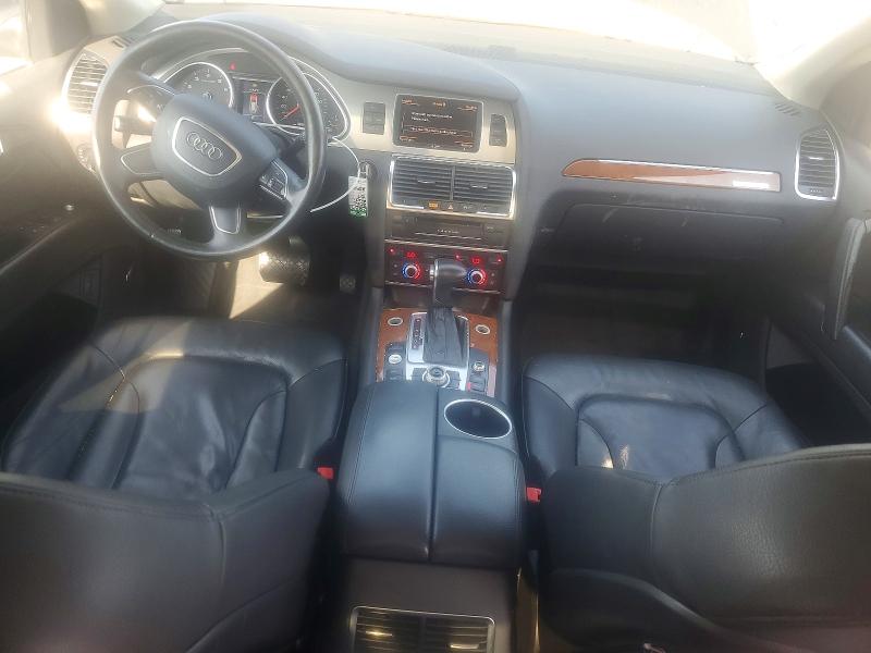 Продажа на аукционе авто 2014 Audi Q7, vin: WA1LGAFE1ED007115, номер лота: 59079536