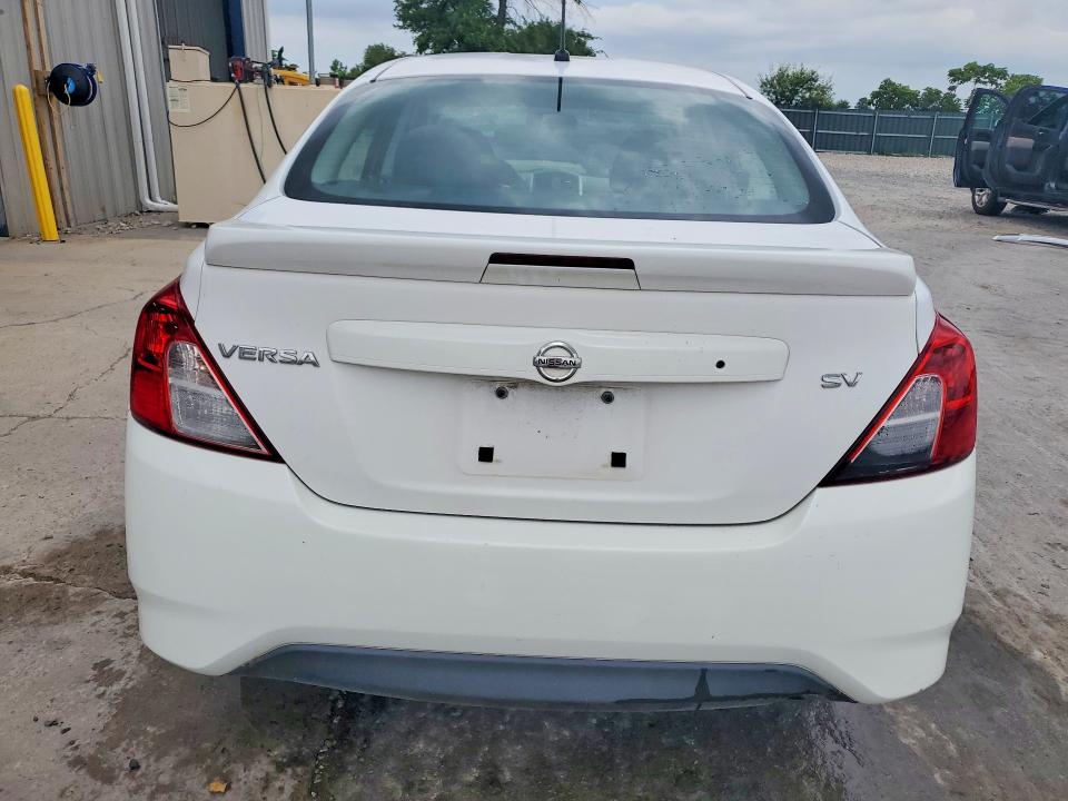 Продажа на аукционе авто 2018 Nissan Versa, vin: 3N1CN7AP0JL849801, номер лота: 57578256