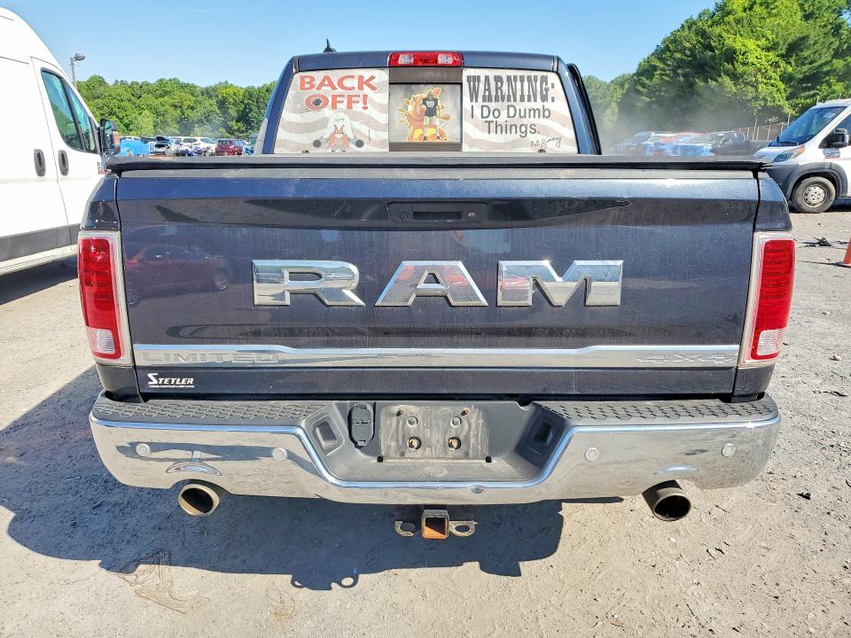 Продаж на аукціоні авто 2017 Ram 1500, vin: 1C6RR7PT8HS761873, номер лоту: 55683646