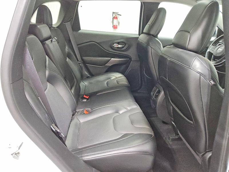 53700456 :رقم المزاد ، 1C4PJMDX2MD185788 vin ، 2021 Jeep Cherokee مزاد بيع