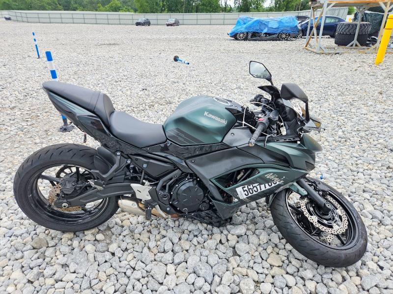 Продажа на аукционе авто 2025 Kawasaki Ex650, vin: ML5EXEP11SDAF9835, номер лота: 56577866