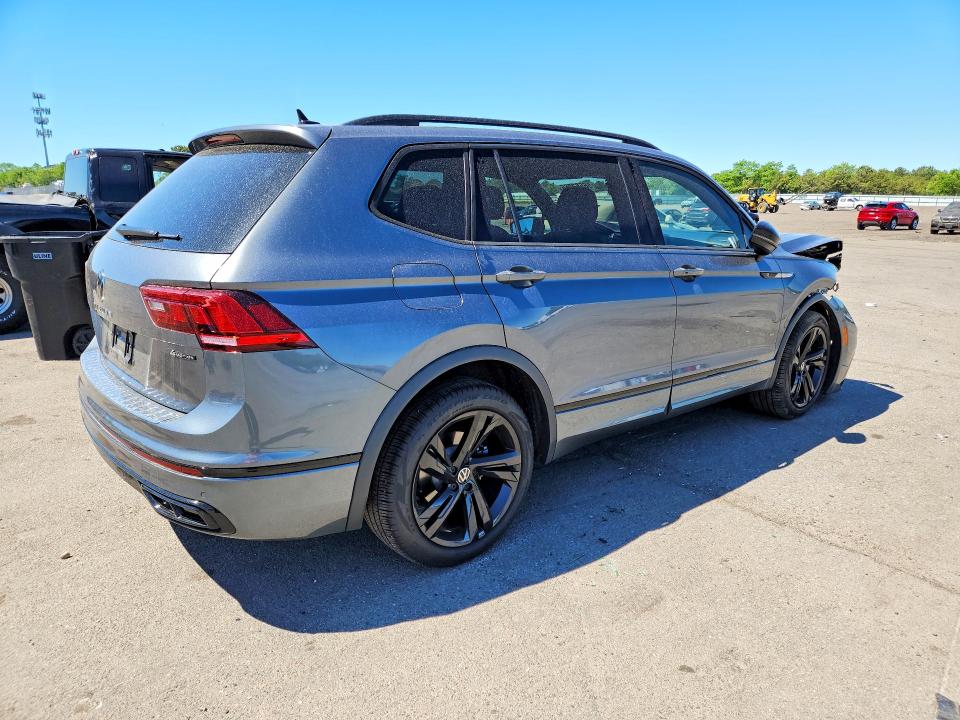 56583266 :رقم المزاد ، 3VV8B7AX5RM175051 vin ، 2024 Volkswagen Tiguan مزاد بيع