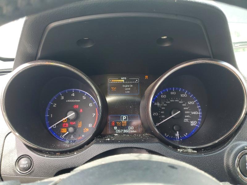 2019 Subaru Outback მანქანა იყიდება აუქციონზე, vin: 4S4BSETCXK3306707, აუქციონის ნომერი: 58890446