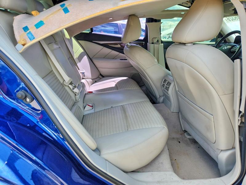 Продаж на аукціоні авто 2017 Infiniti Q50, vin: JN1EV7AR0HM833494, номер лоту: 57889326