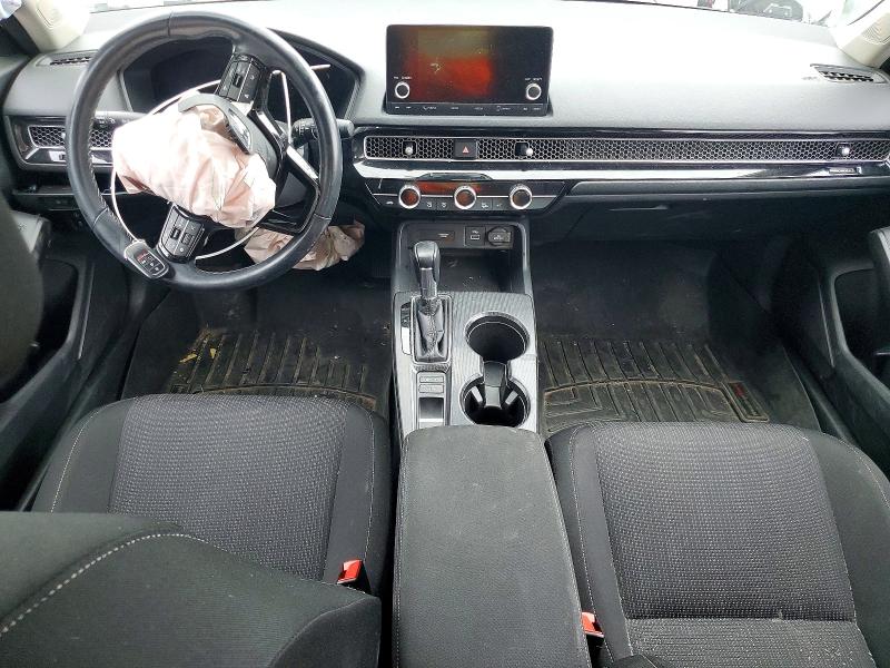 56649556 :رقم المزاد ، JHMFE1F73NX003476 vin ، 2022 Honda Civic مزاد بيع