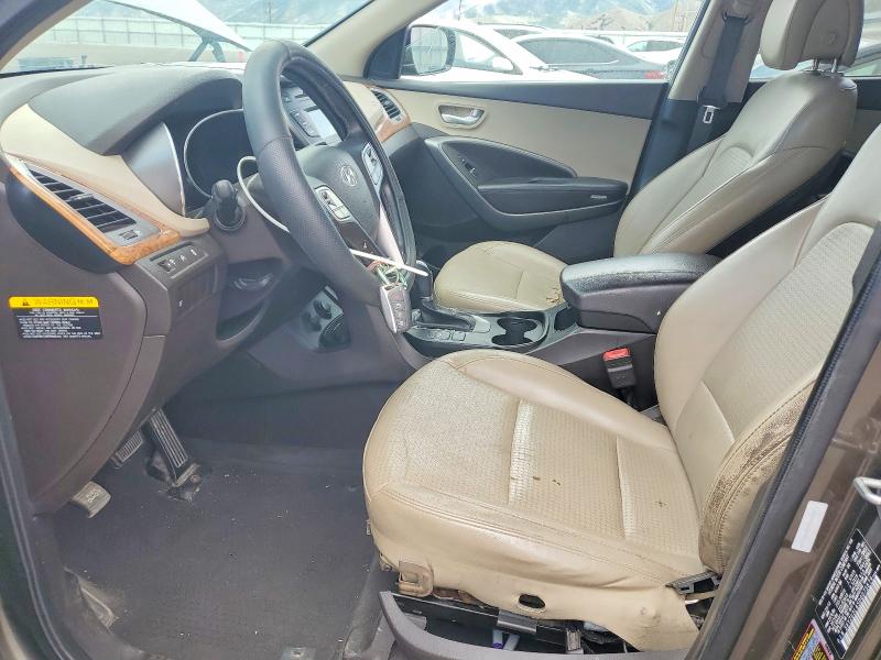 Продажа на аукционе авто 2013 Hyundai Santa Fe Sport, vin: 5XYZU3LA5DG075679, номер лота: 58155536