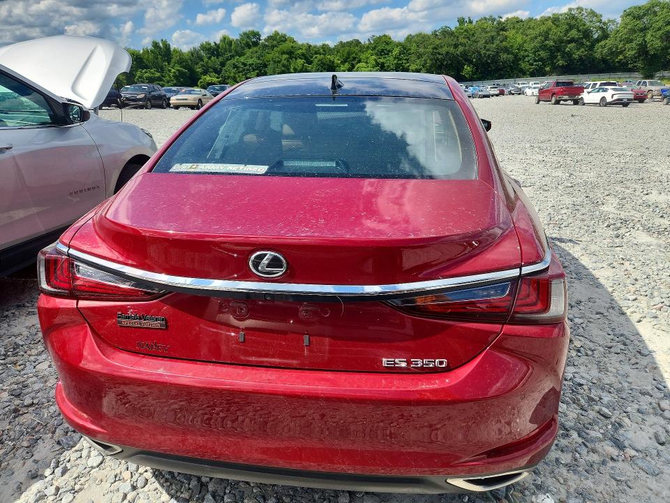Aukcja sprzedaży 2025 Lexus Es 350, vin: 58AFZ1B13SU186354, numer aukcji: 58519066