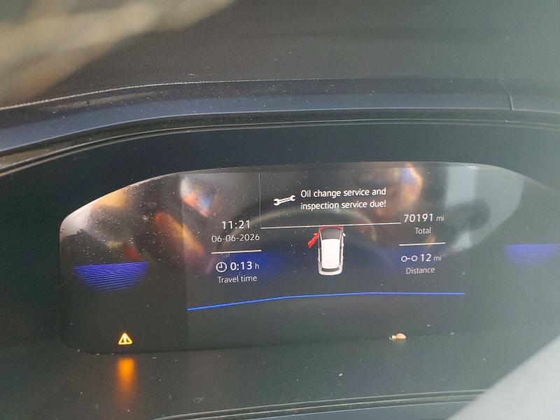 56506796 :رقم المزاد ، 3VVSX7B21RM018675 vin ، 2024 Volkswagen Taos مزاد بيع