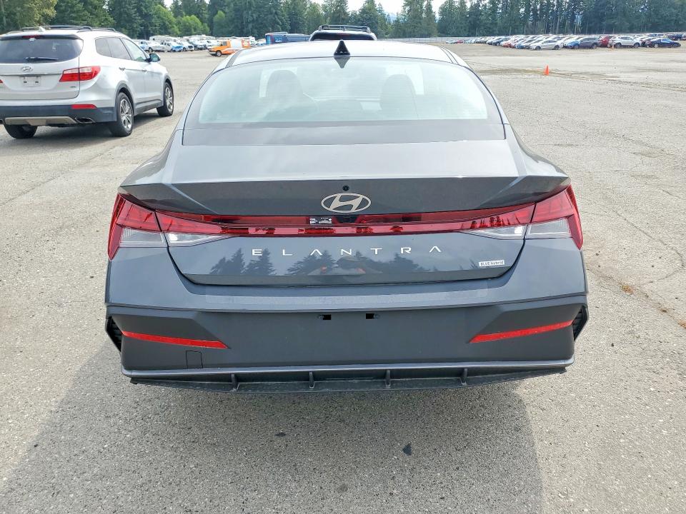 Продажа на аукционе авто 2026 Hyundai Elantra Hybrid, vin: KMHLM4DJ6TU182713, номер лота: 58306566