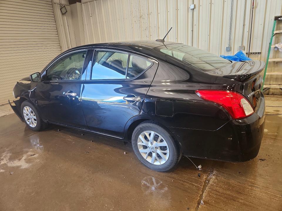 Продажа на аукционе авто 2018 Nissan Versa, vin: 3N1CN7AP1JL862511, номер лота: 56091626