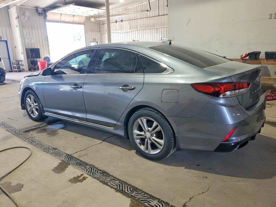Продажа на аукционе авто 2018 Hyundai Sonata, vin: 5NPE34AF9JH724538, номер лота: 57656316