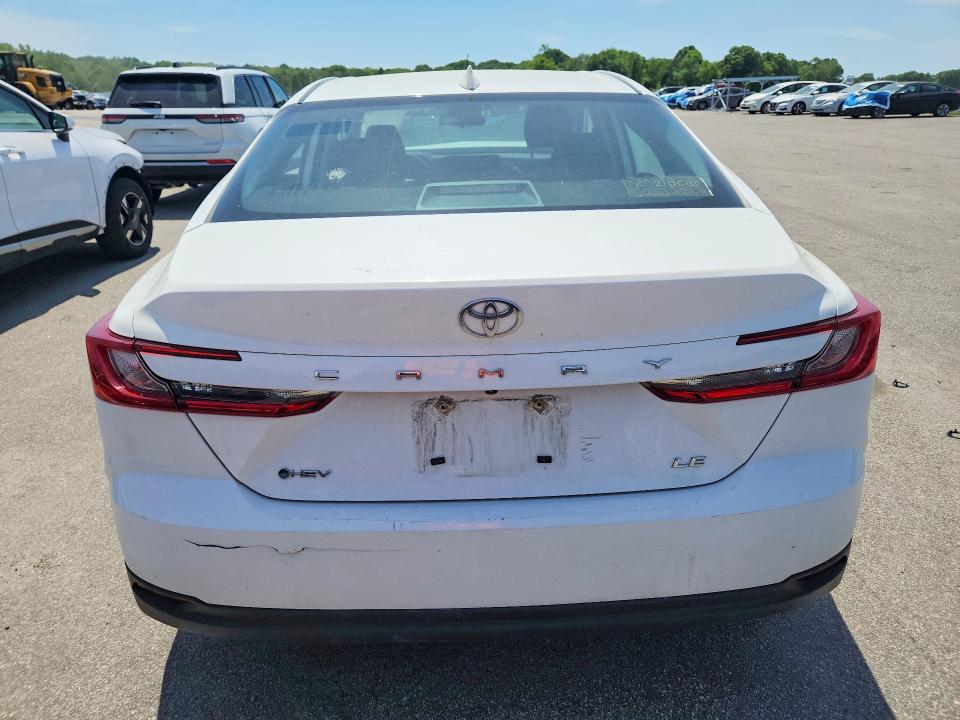 Aukcja sprzedaży 2025 Toyota Camry, vin: 4T1DAACK2SU068003, numer aukcji: 56234146