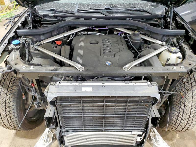 Aukcja sprzedaży 2022 Bmw X7, vin: 5UXCW2C06N9K68507, numer aukcji: 55441466