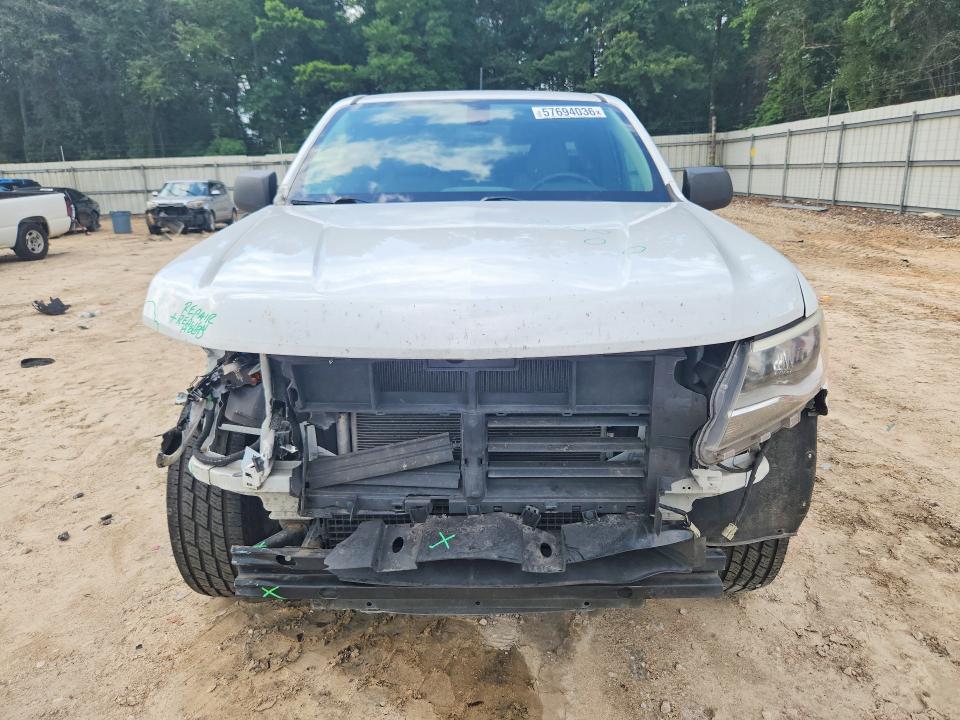 2019 Chevrolet Colorado მანქანა იყიდება აუქციონზე, vin: 1GCHSBEA7K1181458, აუქციონის ნომერი: 57694036