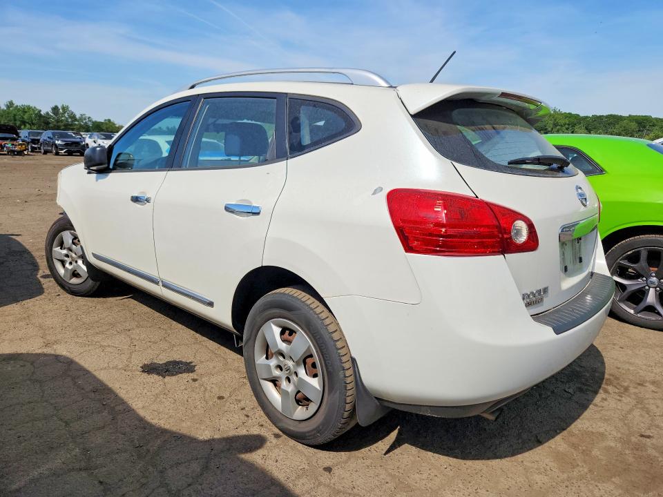 Aukcja sprzedaży 2014 Nissan Rogue Select, vin: JN8AS5MV8EW717403, numer aukcji: 55735166