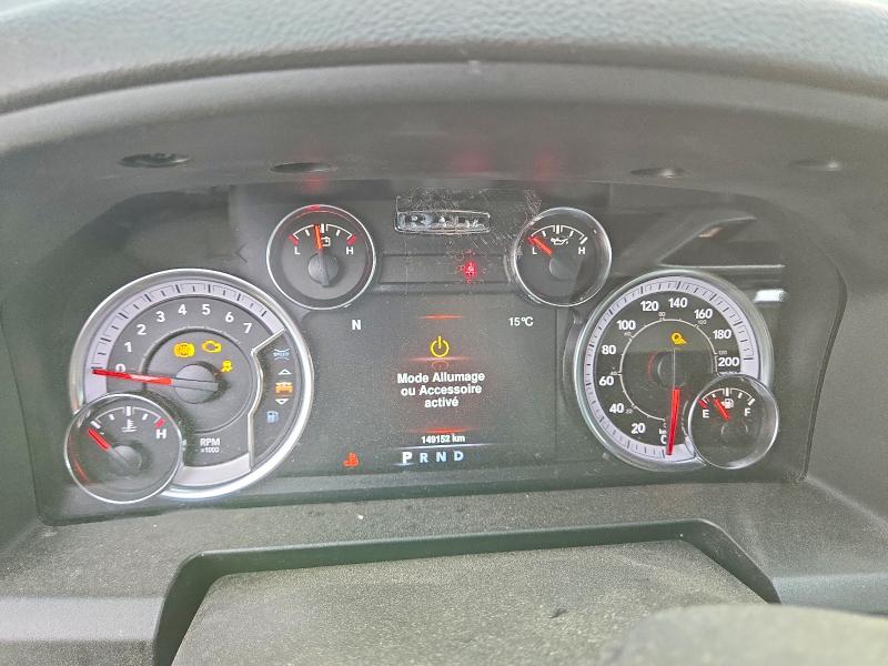 Продажа на аукционе авто 2022 Ram 1500 Classic, vin: 1C6RR7LT2NS186932, номер лота: 55148136