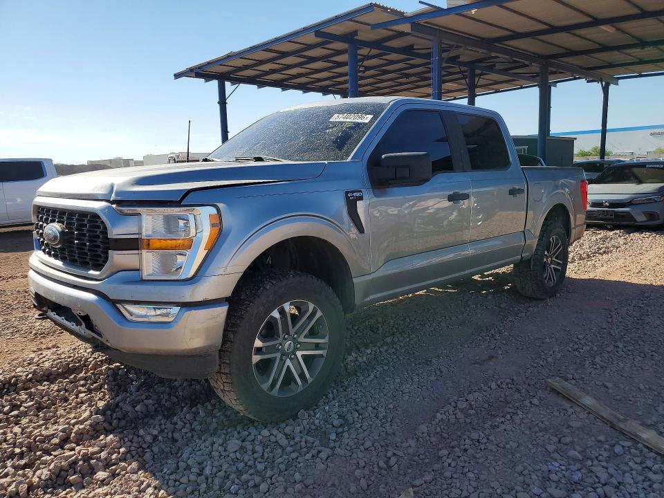 Aukcja sprzedaży 2021 Ford F150, vin: 1FTEW1EP8MFA78965, numer aukcji: 57402096