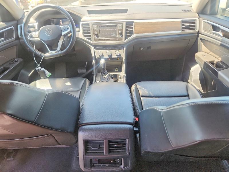 2022 Volkswagen Atlas მანქანა იყიდება აუქციონზე, vin: 1V2LP2CA7NC546002, აუქციონის ნომერი: 58237866