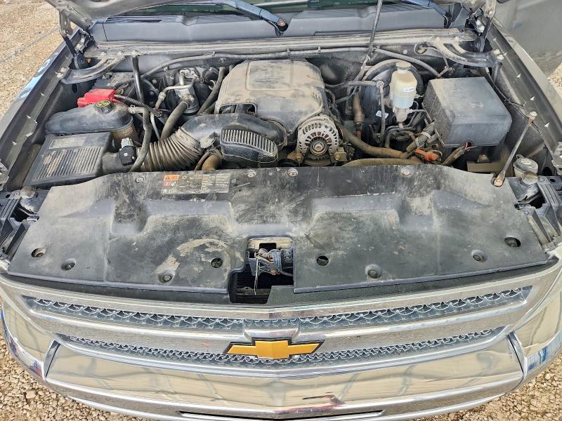 2013 Chevrolet Silverado მანქანა იყიდება აუქციონზე, vin: 3GCPKSE73DG306184, აუქციონის ნომერი: 58327046