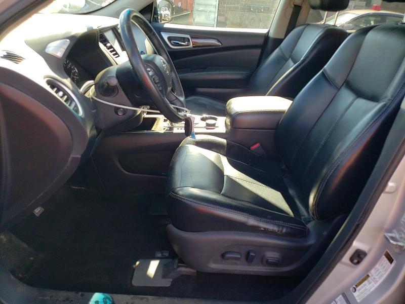 2015 Nissan Pathfinder მანქანა იყიდება აუქციონზე, vin: 5N1AR2MM0FC631871, აუქციონის ნომერი: 54272446