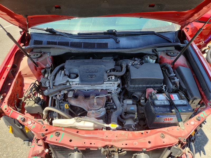 55505356 :رقم المزاد ، 4T1BF1FKXCU604668 vin ، 2012 Toyota Camry مزاد بيع