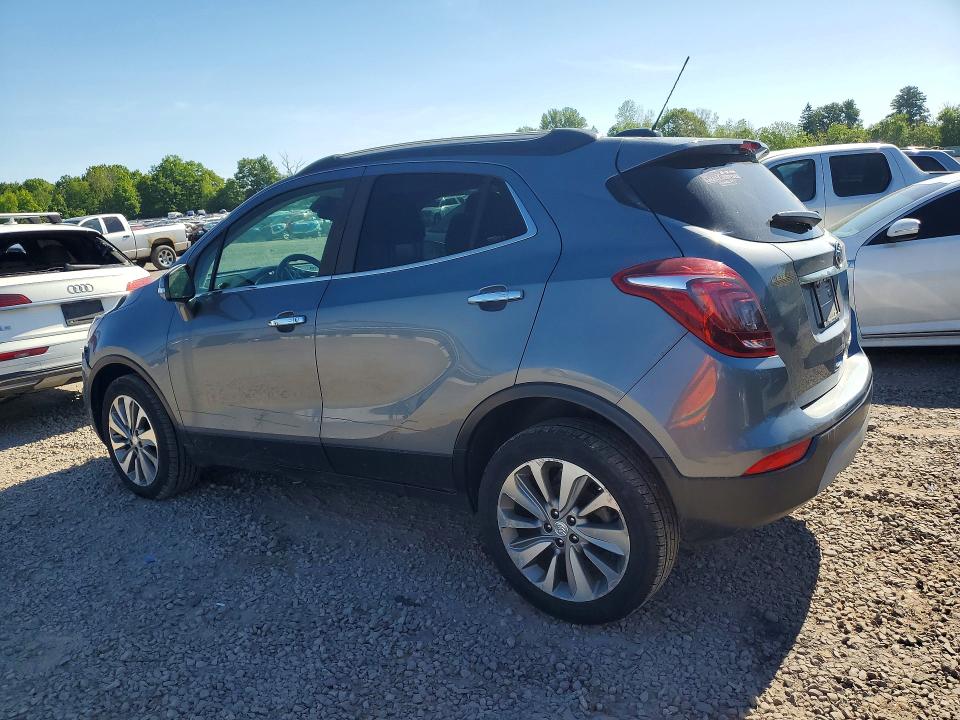 Продаж на аукціоні авто 2019 Buick Encore, vin: KL4CJESB4KB850401, номер лоту: 55421826