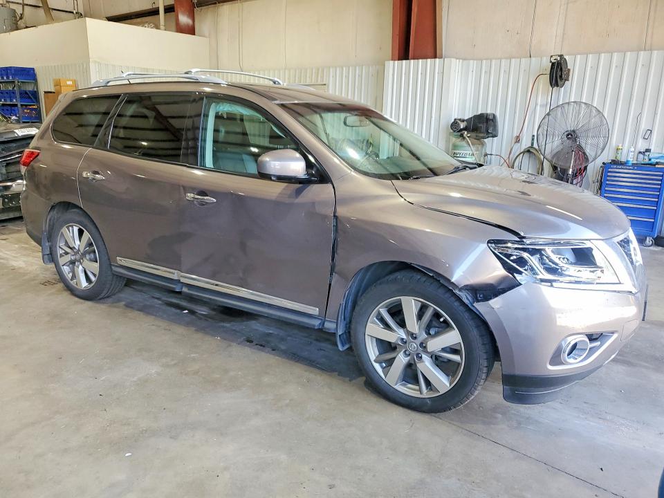 Продаж на аукціоні авто 2013 Nissan Pathfinder, vin: 5N1AR2MM1DC662186, номер лоту: 57008706