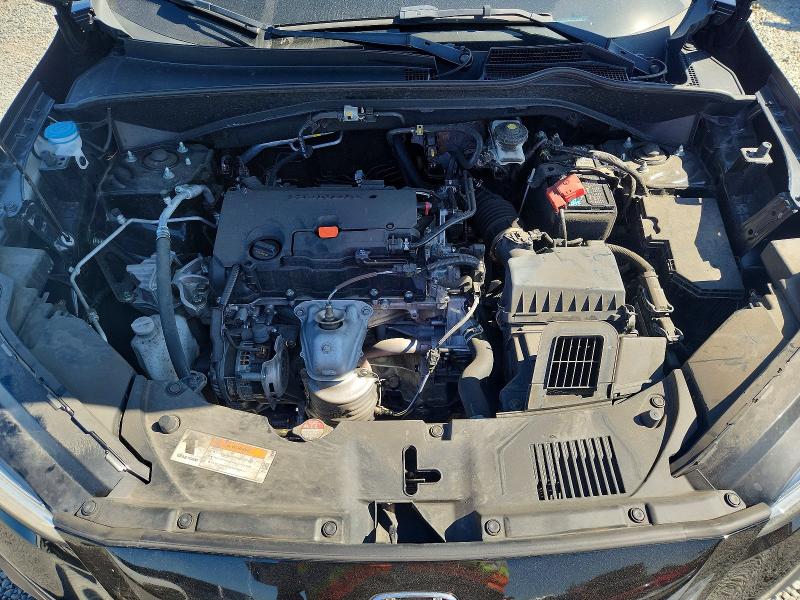 2024 Honda Hr-v მანქანა იყიდება აუქციონზე, vin: 3CZRZ1H50RM724097, აუქციონის ნომერი: 58396306