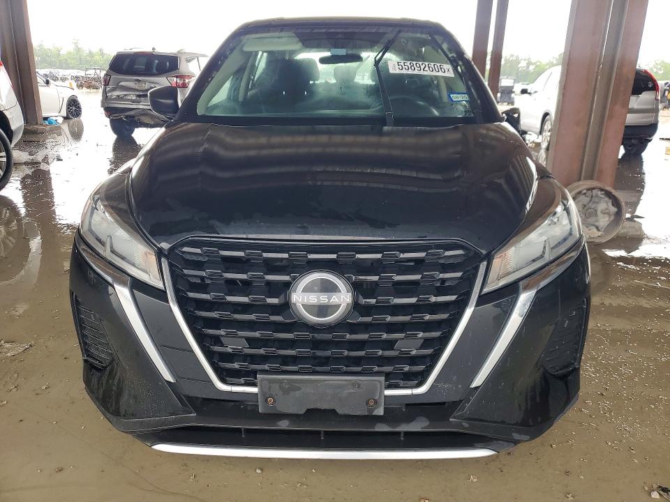 Продажа на аукционе авто 2022 Nissan Kicks, vin: 3N1CP5BV7NL522085, номер лота: 55892606