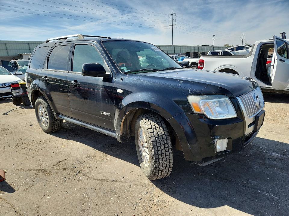 Продаж на аукціоні авто 2008 Mercury Mariner, vin: 4M2CU97168KJ54338, номер лоту: 55540086