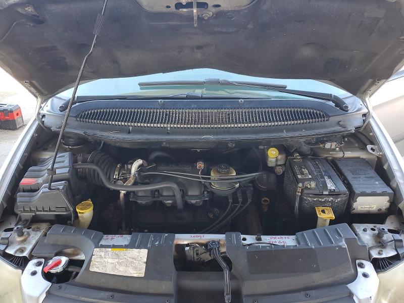 Продаж на аукціоні авто 2007 Chrysler Town & Country, vin: 1A4GJ45R77B113446, номер лоту: 57148776