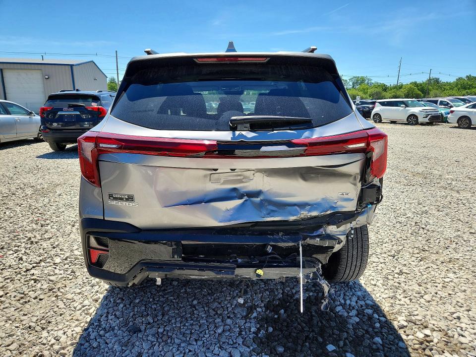 Aukcja sprzedaży 2025 Kia Seltos, vin: KNDERCAA4S7686073, numer aukcji: 56443586