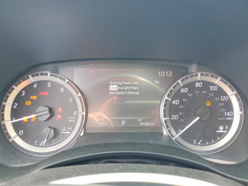 Продажа на аукционе авто 2023 Toyota Highlander, vin: 5TDKDRAH1PS521239, номер лота: 54398766