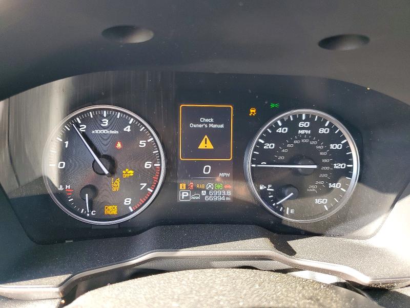 Aukcja sprzedaży 2021 Subaru Outback, vin: 4S4BTANC0M3213958, numer aukcji: 56314076