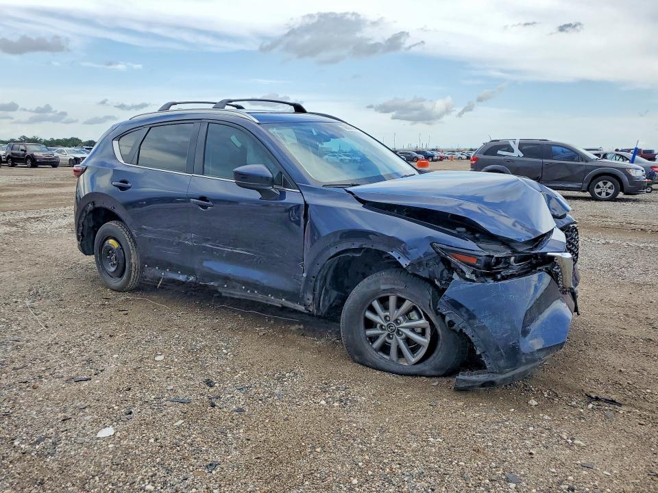 2023 Mazda Cx-5 მანქანა იყიდება აუქციონზე, vin: JM3KFBBM1P0128929, აუქციონის ნომერი: 55693166