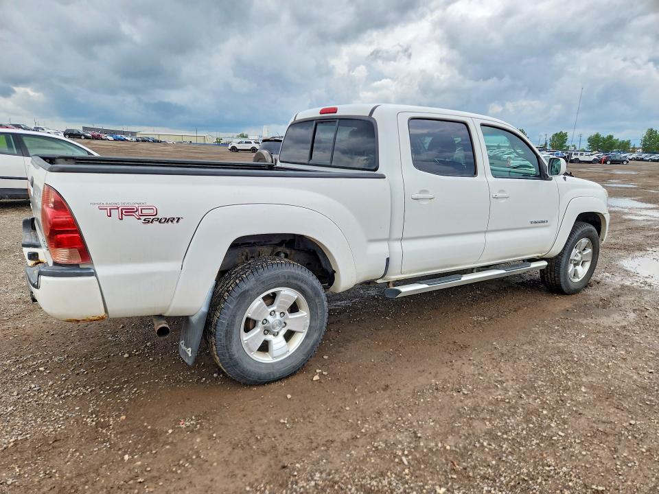 Продажа на аукционе авто 2008 Toyota Tacoma, vin: 5TEMU52N38Z513671, номер лота: 58743676